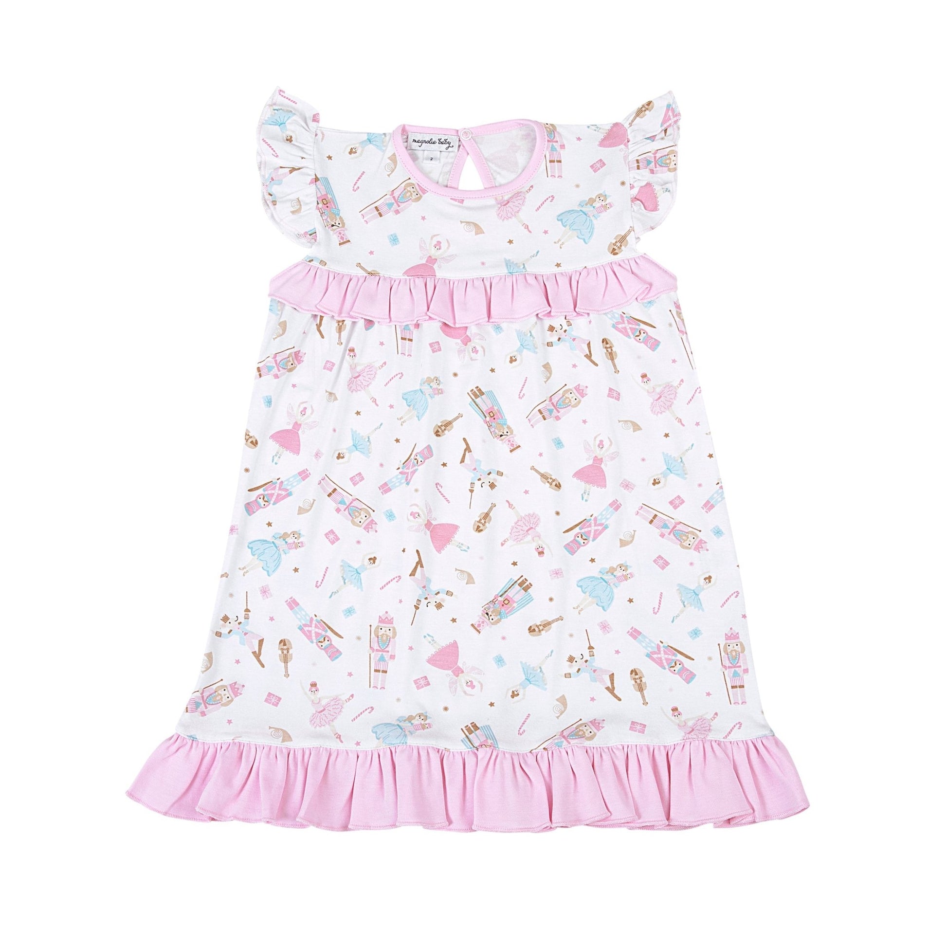 Nutcracker Ballet Dress - Magnolia BabyDress