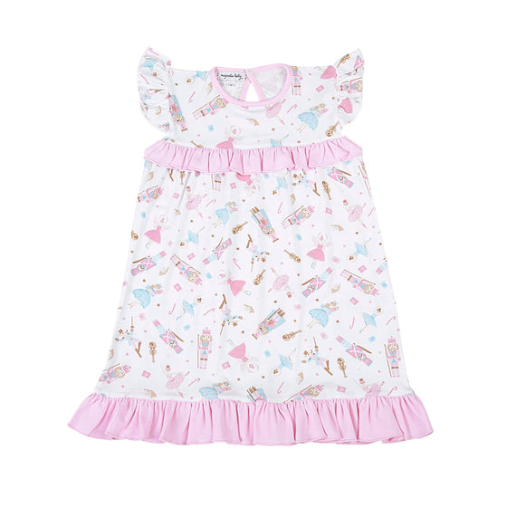 Nutcracker Ballet Dress - Magnolia BabyDress