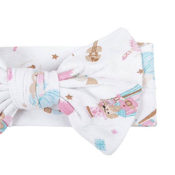 Nutcracker Ballet Headband - Magnolia BabyHeadband