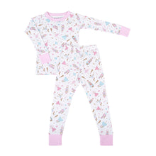  Nutcracker Ballet Long Pajamas - Magnolia BabyLong Pajamas