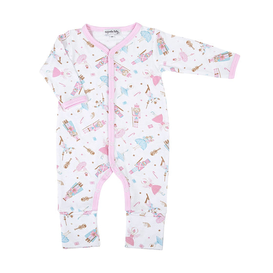 Nutcracker Ballet Playsuit - Magnolia BabyPlaysuit