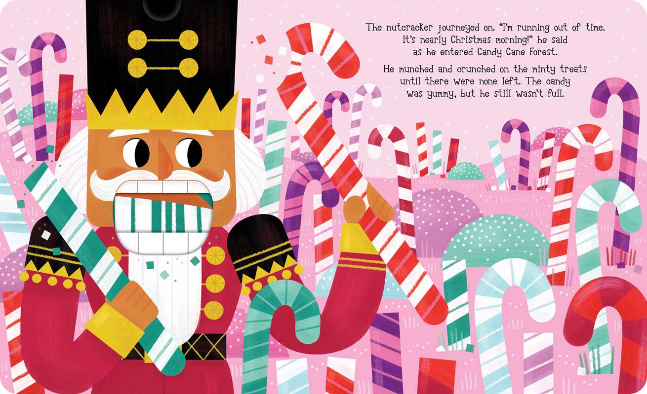 Simon & Schuster_Nutcracker Crunch Book_4