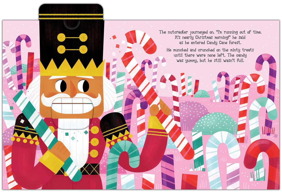 Simon & Schuster_Nutcracker Crunch Book_5