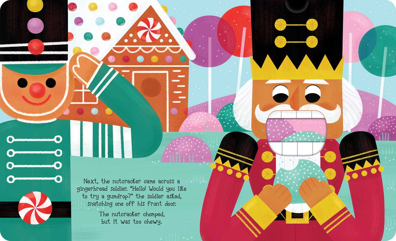Simon & Schuster_Nutcracker Crunch Book_2