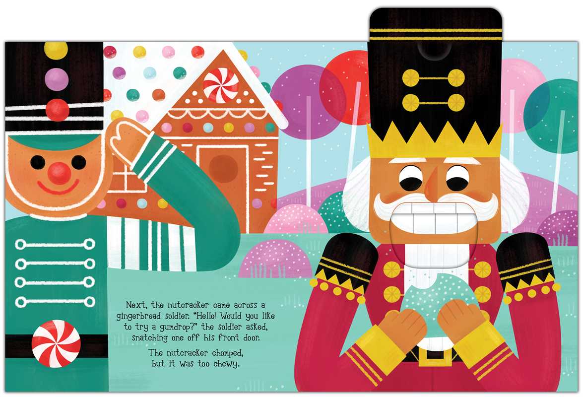 Simon & Schuster_Nutcracker Crunch Book_3