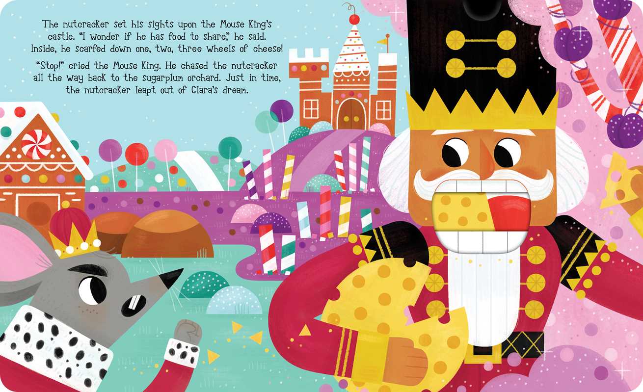Simon & Schuster_Nutcracker Crunch Book_6