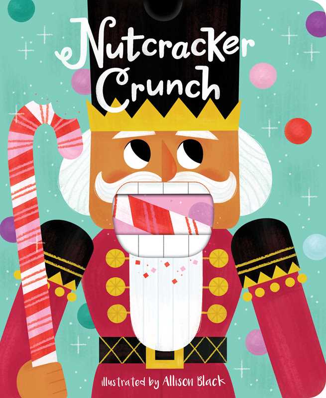 Simon & Schuster_Nutcracker Crunch Book_1