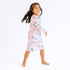 Nutcracker Joy Big Kids Long Sleeve Nightdress - Magnolia BabyNightdress