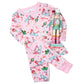 Nutcracker Joy Long Pajamas - Magnolia BabyLong Pajamas