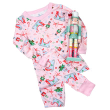  Nutcracker Joy Long Pajamas - Magnolia BabyLong Pajamas