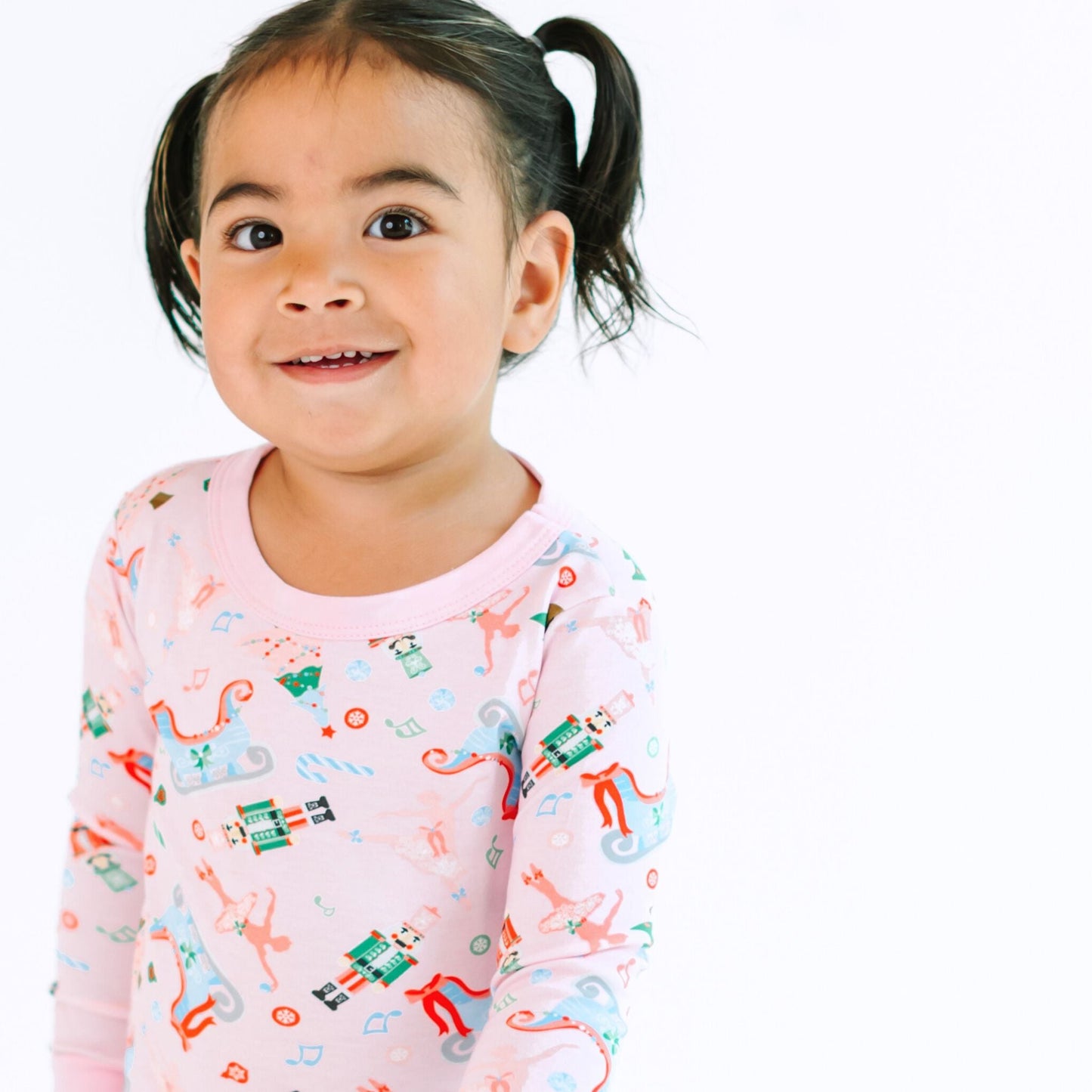 Nutcracker Joy Long Pajamas - Magnolia BabyLong Pajamas