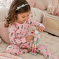 Magnolia Baby_Nutcracker Pajamas Gift Set_3