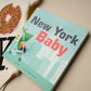 NYC Baby Gift Set - Magnolia BabyBaby Gift Set