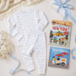 NYC Big Brother Gift Set - Magnolia BabyPajamas Gift Set