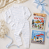 NYC Big Brother Gift Set - Magnolia BabyPajamas Gift Set