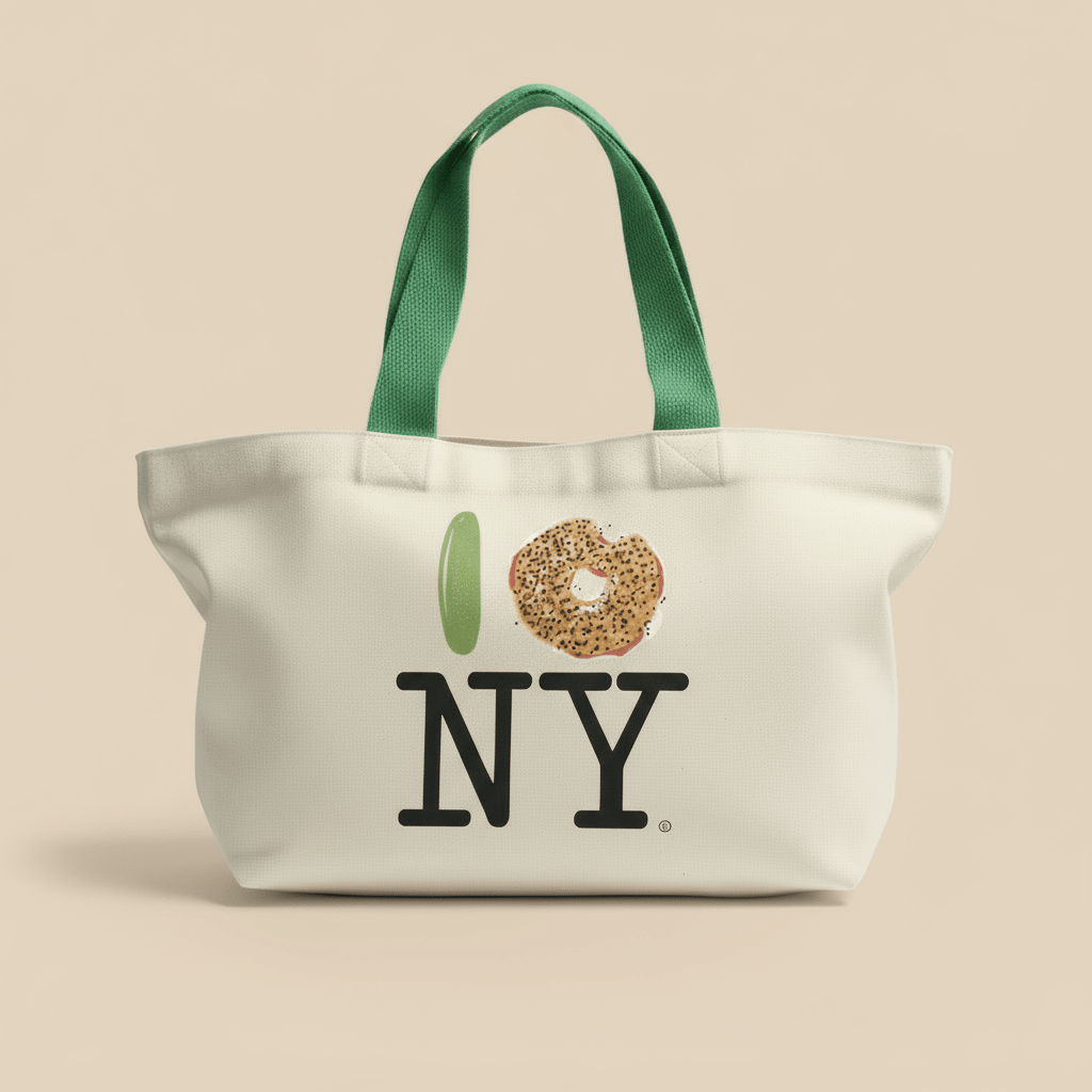 PiccoliNY_NYC Pickle Bagel Mini Tote_1