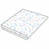 Ocean Bliss Pink Print Crib Sheet - Magnolia BabyCrib Sheet