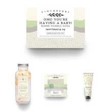  OMG You're Having A Baby! Gift Set - Magnolia BabyGift Set