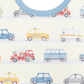 On the Go! Bib - Magnolia BabyBib