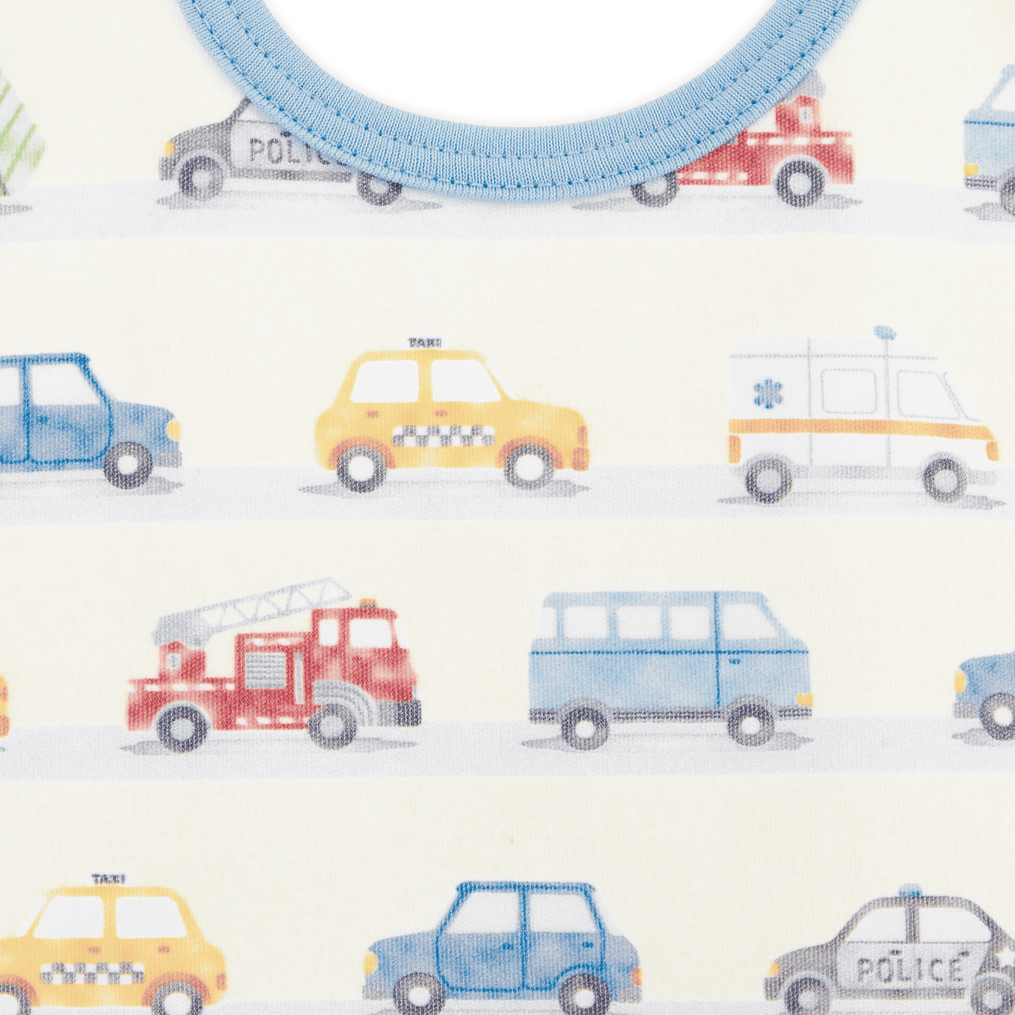 On the Go! Bib - Magnolia BabyBib