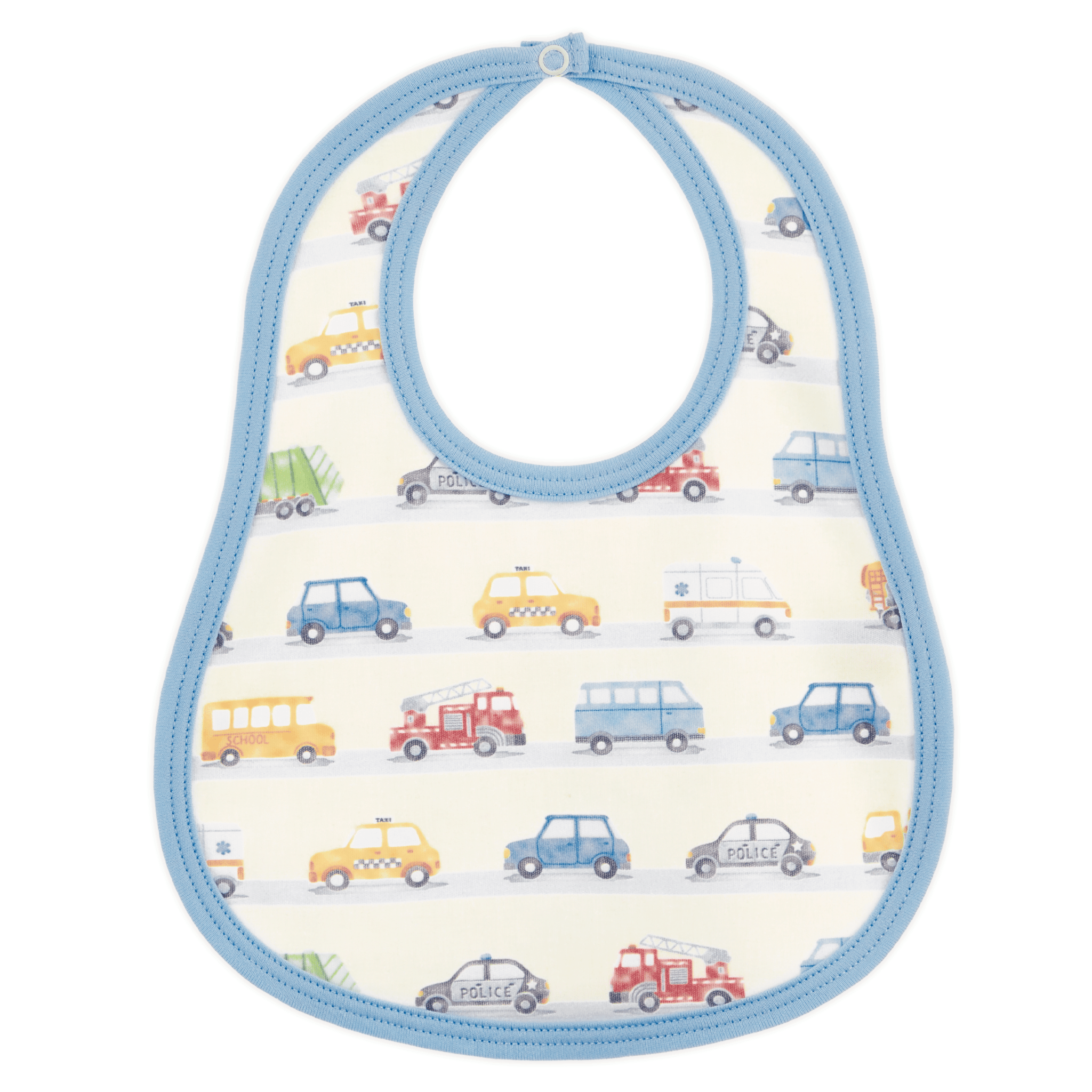 On the Go! Bib - Magnolia BabyBib