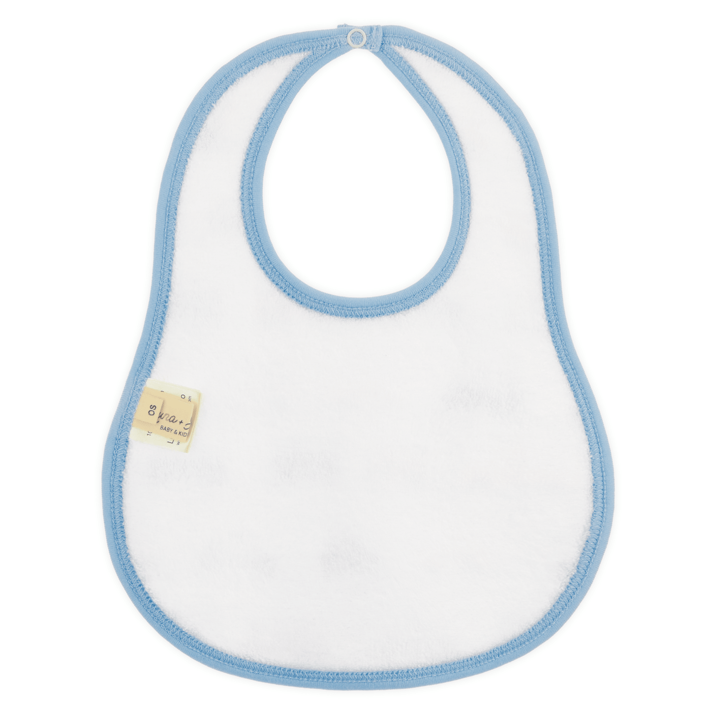 On the Go! Bib - Magnolia BabyBib