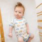 On the Go! Lap Bodysuit - Magnolia BabyBodysuit