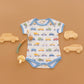 On the Go! Lap Bodysuit - Magnolia BabyBodysuit