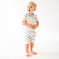 On the Go! Short Pajamas - Magnolia BabyShort Pajamas