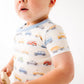 On the Go! Short Pajamas - Magnolia BabyShort Pajamas