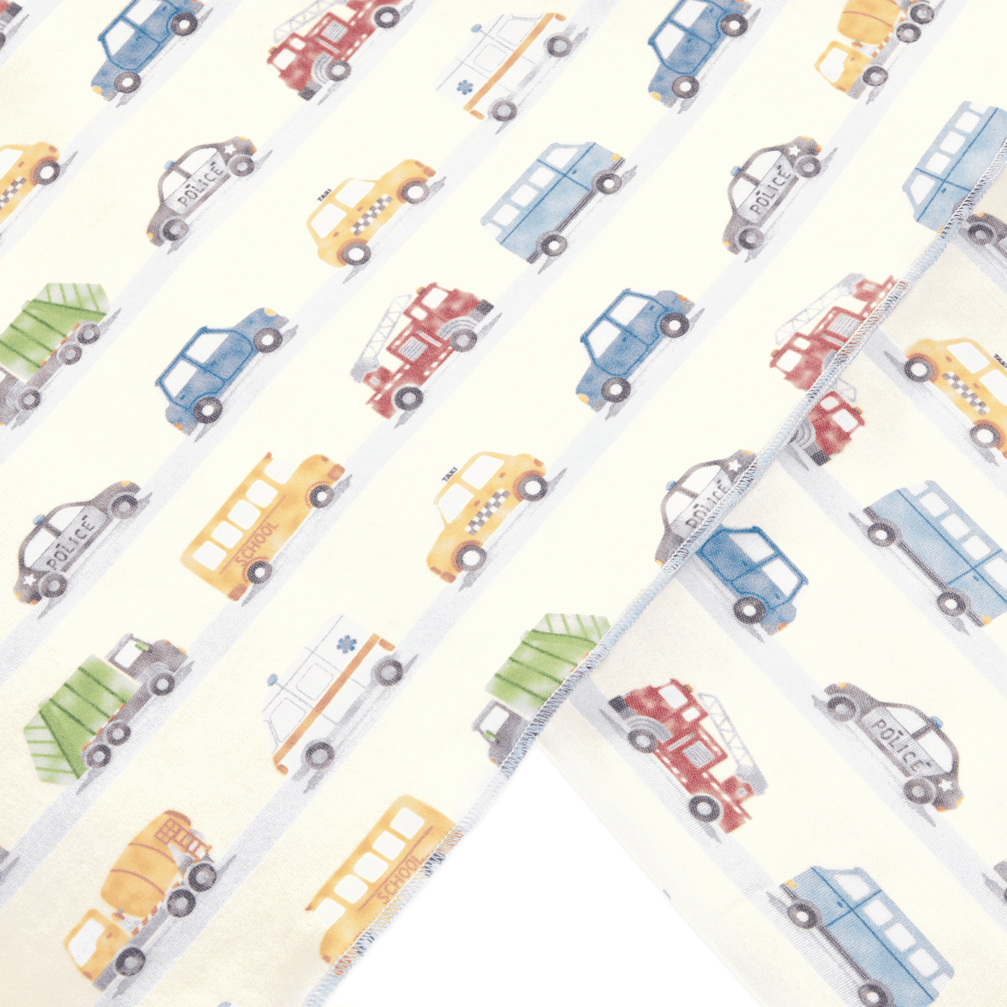 On the Go! Swaddle Blanket - Magnolia BabySwaddle Blanket