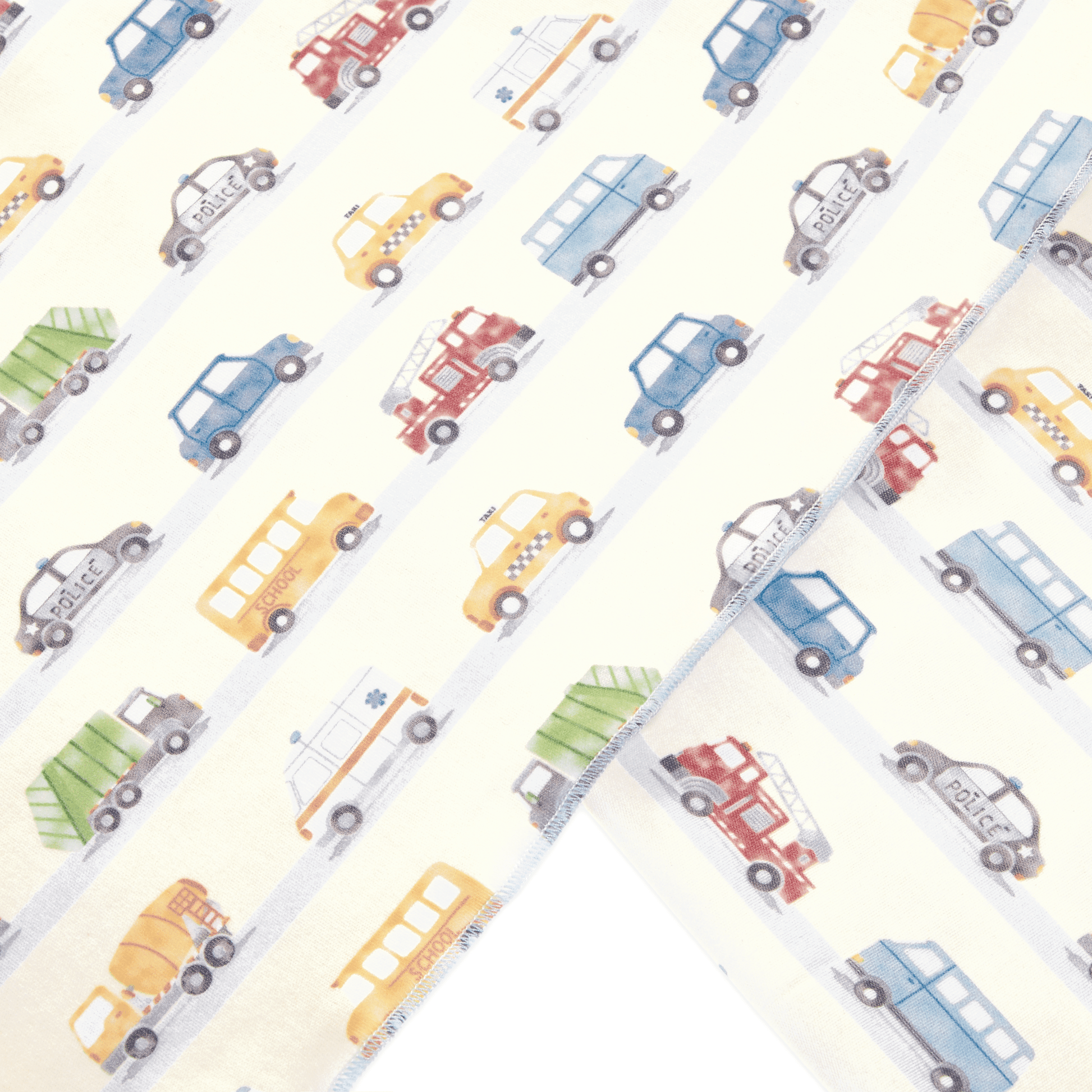On the Go! Swaddle Blanket - Magnolia BabySwaddle Blanket