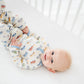 On the Go! Zip Footie - Magnolia BabyFootie