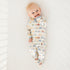 On the Go! Zip Footie - Magnolia BabyFootie