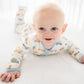 On the Go! Zip Footie - Magnolia BabyFootie