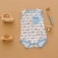On the Move Bodysuit - Magnolia BabyBodysuit