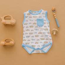  On the Move Bodysuit - Magnolia BabyBodysuit