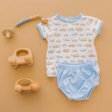  On the Move Diaper Cover Set - Magnolia BabyDiaper Cover