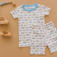  On the Move Short Pajamas - Magnolia BabyShort Pajamas