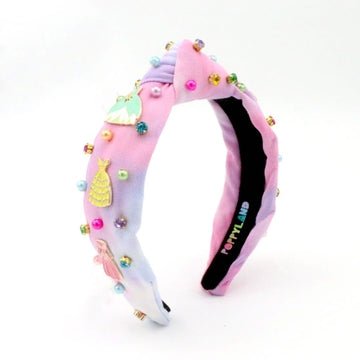 Poppyland_Once Upon a Time Headband_2
