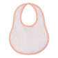 Orange Blossoms Bib - Luna and ArloBib