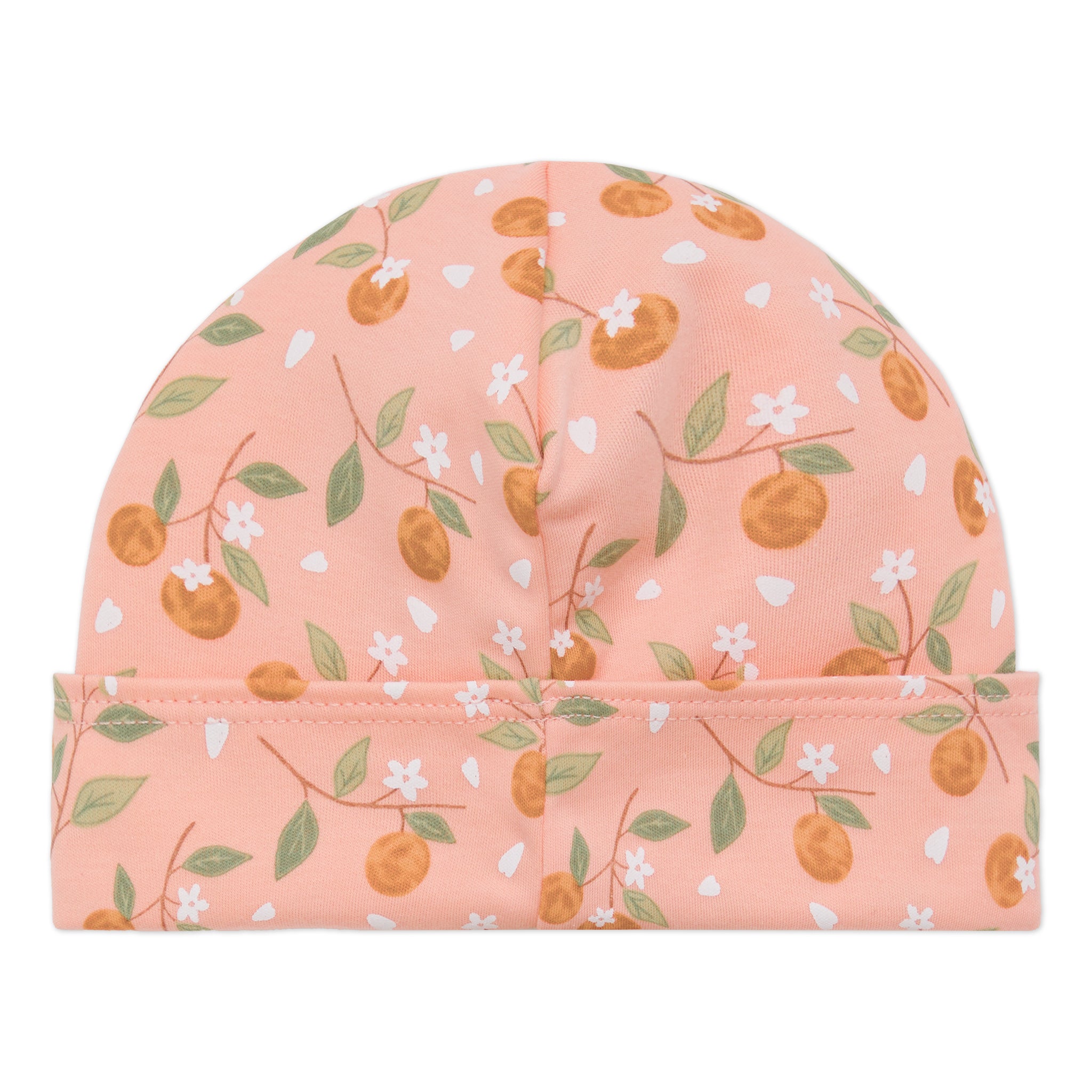 Orange Blossoms Hat - Luna and ArloHat