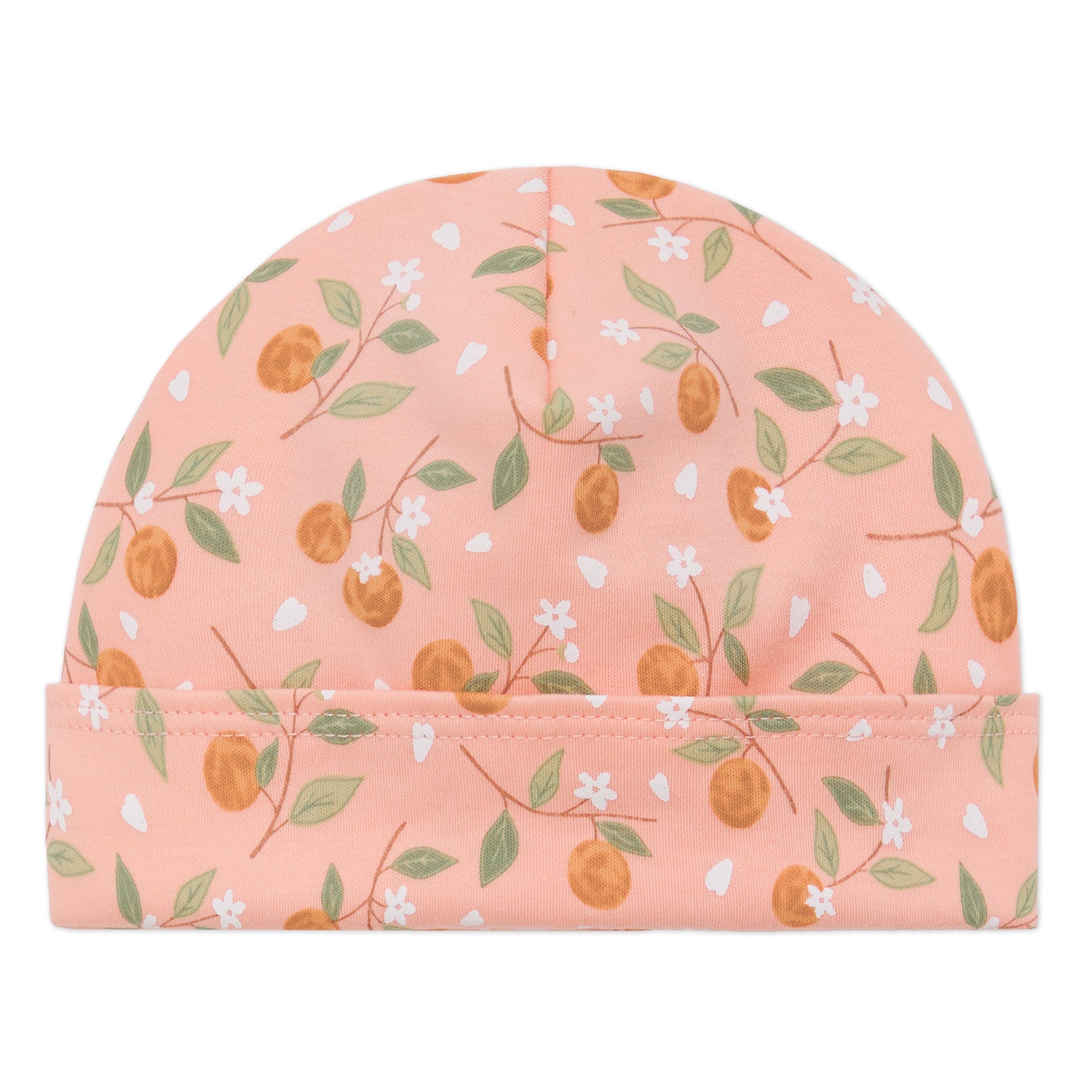 Orange Blossoms Hat - Luna and ArloHat