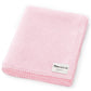 Organic Cotton Baby Blanket - Blush Pink - Magnolia BabyBlanket
