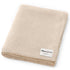 Organic Cotton Baby Swaddle Blanket - Oatmeal - Magnolia BabyBlanket