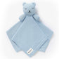 Bleu La La_Organic Plush Lovey Security Blanket_1