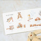 Our Big Book of First Words - Magnolia BabyBook
