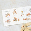 Our Big Book of First Words - Magnolia BabyBook