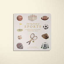  Our Big Book of Sports - Magnolia BabyBook
