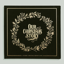  Our Christmas Story: A Keepsake & Memory Book for Families - Magnolia BabyBook